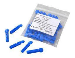 Testjezelf.nu Multicheck lancetten 25 Stuks