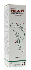 TC Curasense Perozin spier en gewrichtspijn 100 Milliliter