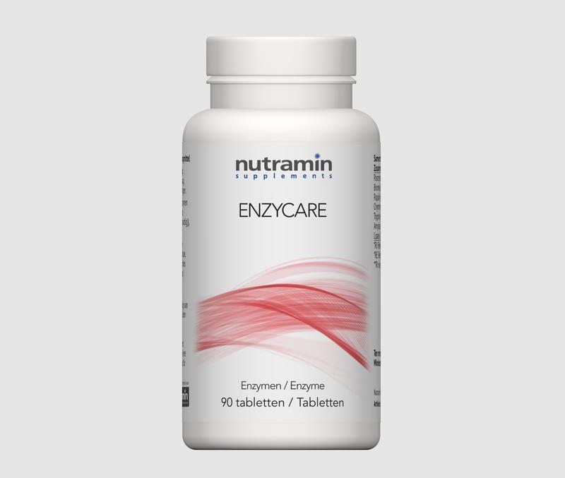 Nutramin NTM Enzycare 90 Tabletten
