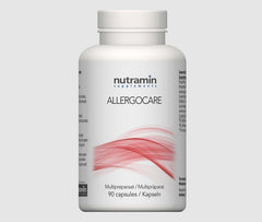 Nutramin NTM Allergocare 90.00 Capsules
