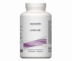 Nutramin NTM Livercare 90.00 Tabletten
