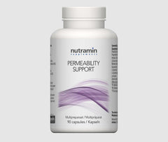 Nutramin NTM Permeability support 90.00 Capsules