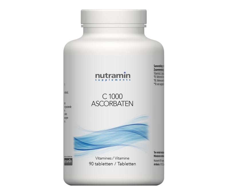 Nutramin NTM C 1000 90 Tabletten