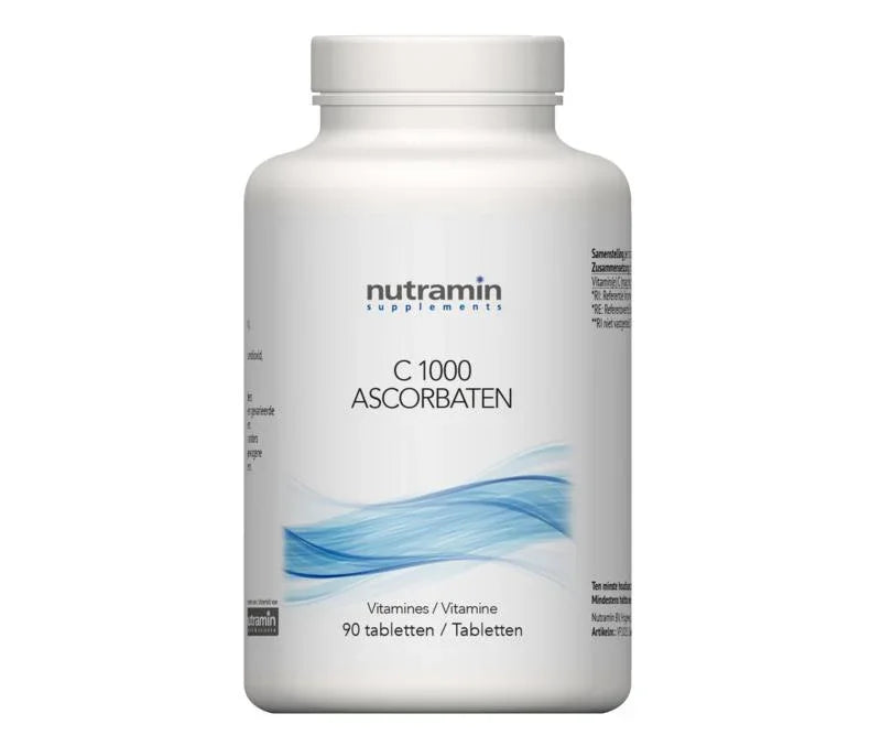 Nutramin NTM C 1000 90 Tabletten
