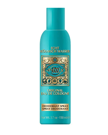 4711 Eau de cologne deodorant spray 150 Milliliter