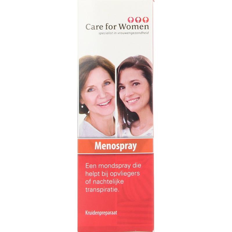 Care For Women Menospray 50 Milliliter