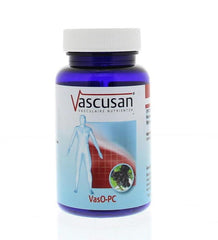 Vascusan Vas OPC 60.00 Capsules
