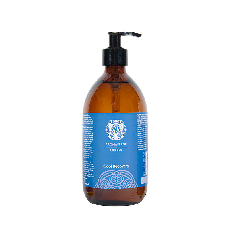 Chi Aromassage cool recovery 500 Milliliter