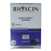 Bioxcin Shampoo zwarte knoflook 300 Milliliter