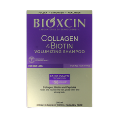 Bioxcin Collageen volume shampoo 300 Milliliter