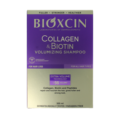 Bioxcin Collageen volume shampoo 300.00 Milliliter