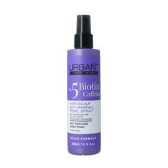 Urban Care Expert hairtonic biotine & caffeine spray 200 Milliliter
