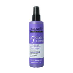 Urban Care Expert hairtonic biotine & caffeine spray 200 Milliliter