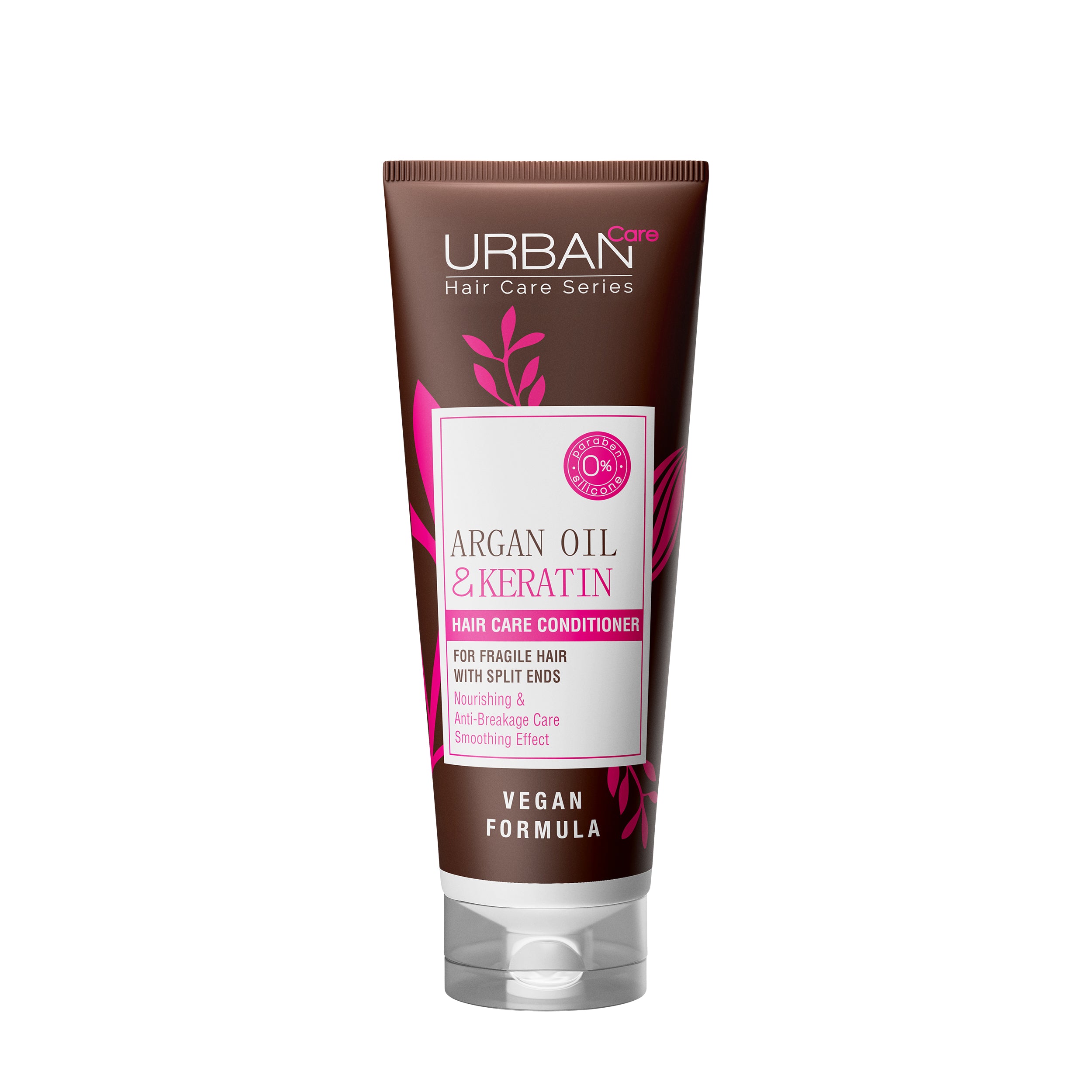 Urban Care Argan oil & keratin conditioner 250 Milliliter