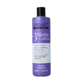 Urban Care Expert hair & scalp shampoo biotine & caffeine 350.00 Milliliter