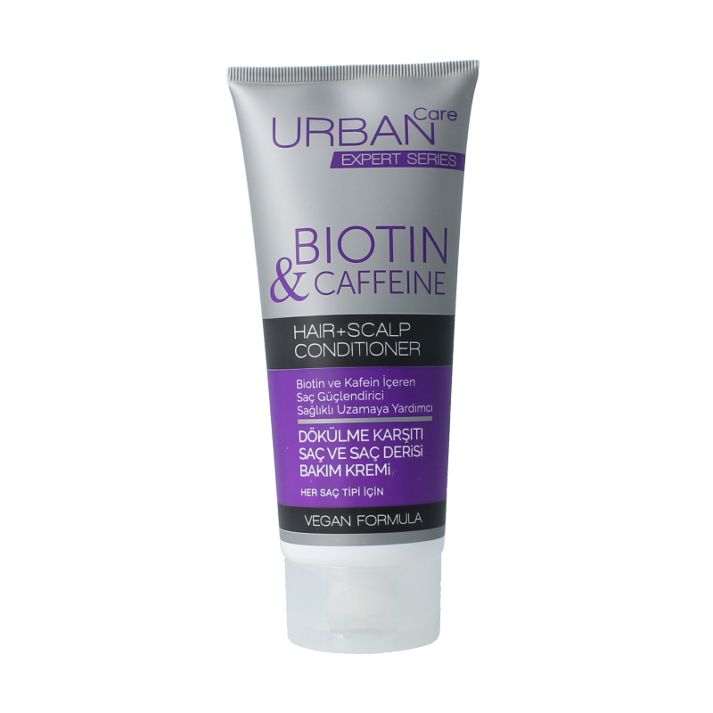 Urban Care Expert hair & scalp conditioner biotine & caffeine 200 Milliliter