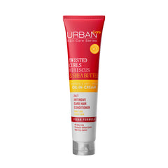 Urban Care Hibiscus & shea butter oil in cream 175 Milliliter