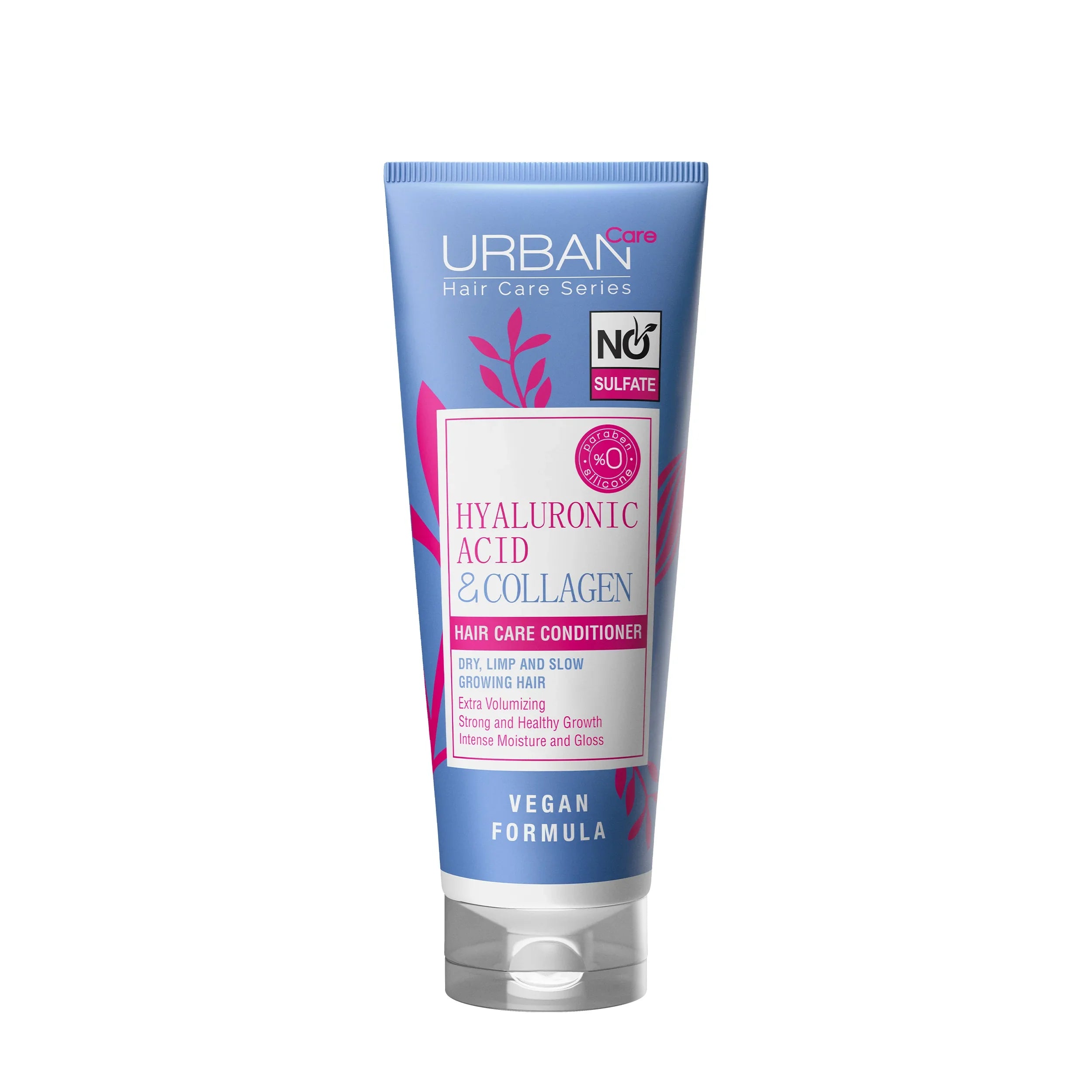 Urban Care Hyaluronic acid & collagen conditioner no sulfate 250 Milliliter