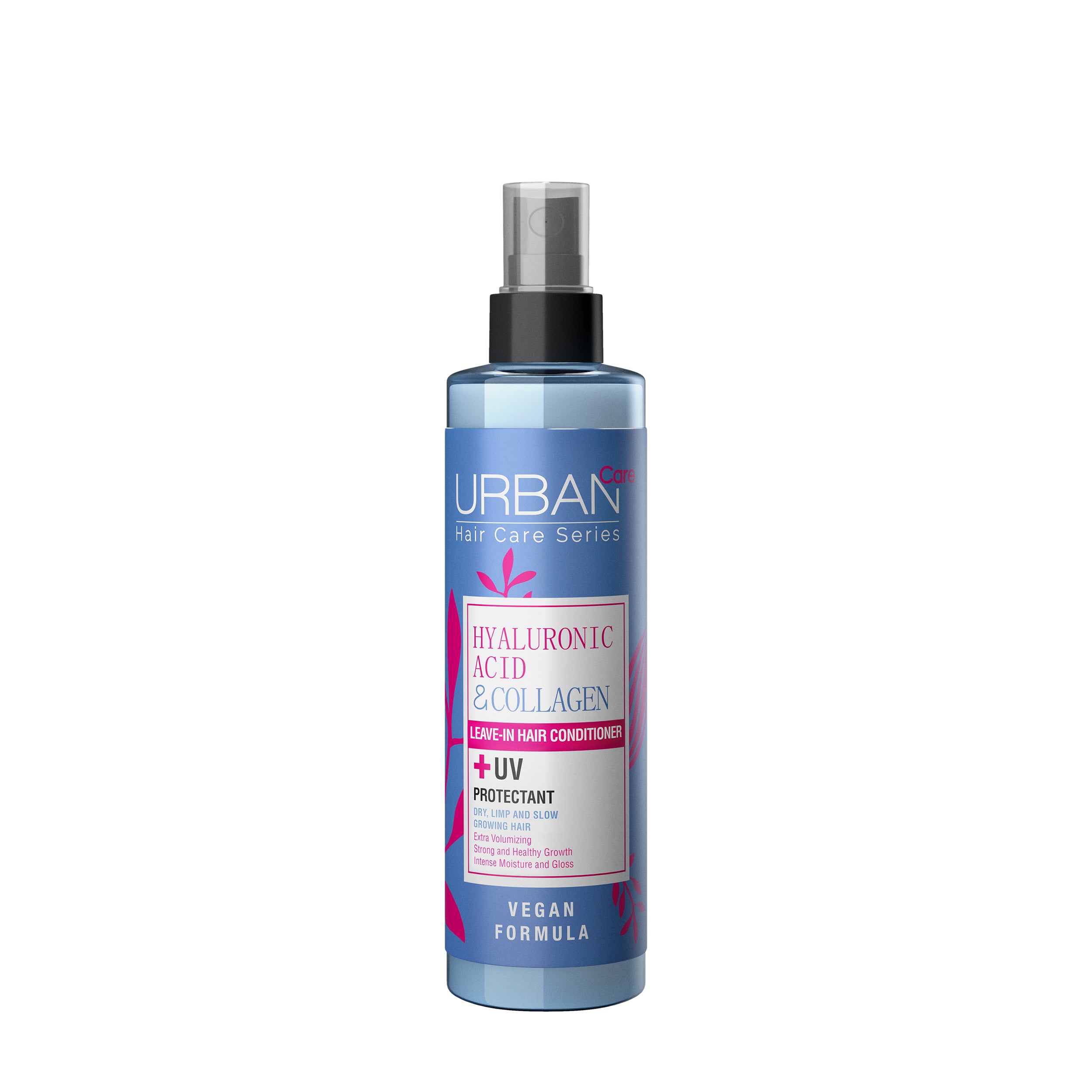 Urban Care Hyaluronic acid & collagen leave-in conditioner 200 Milliliter