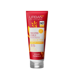 Urban Care Hibiscus & shea butter shampoo no sulfate 250 Milliliter