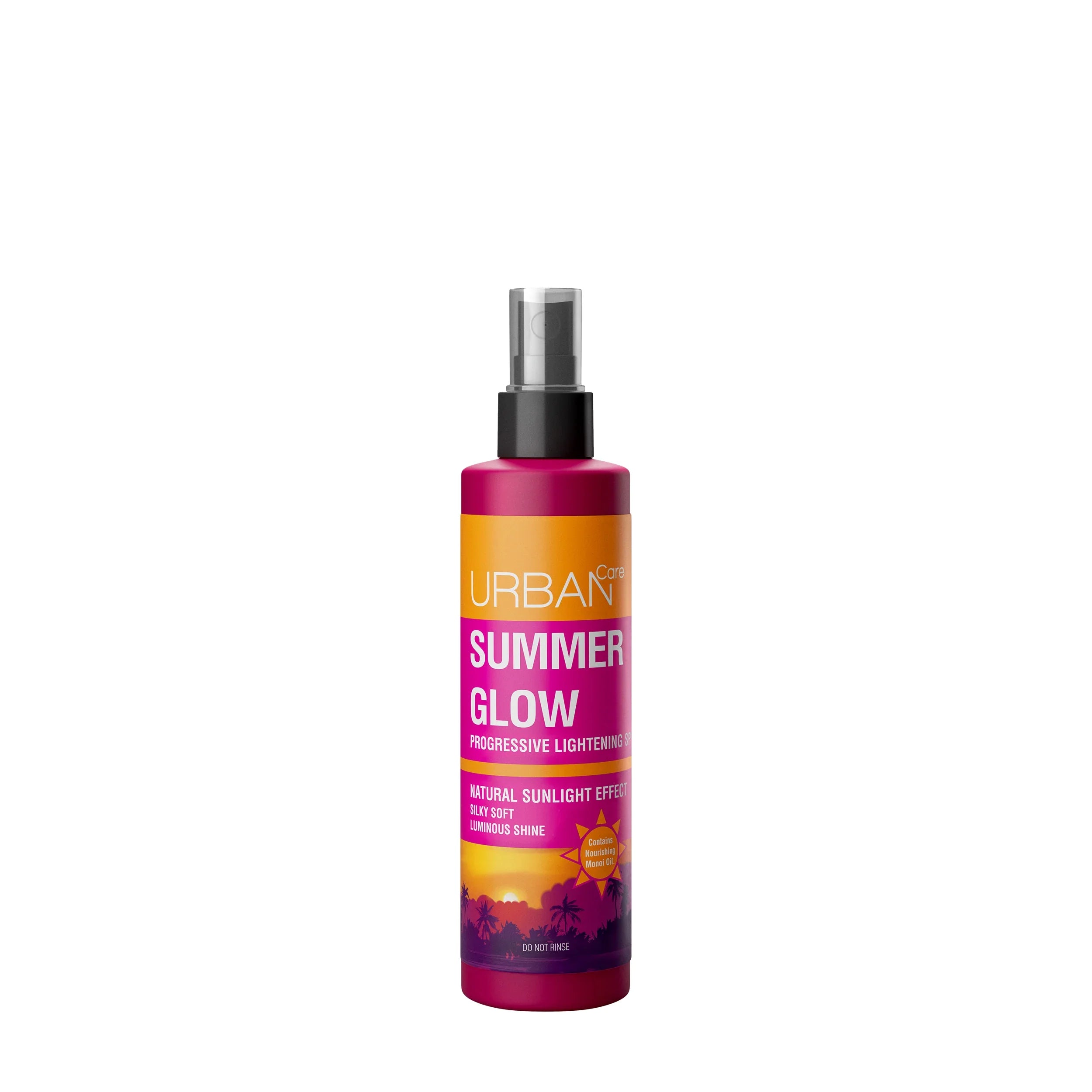 Urban Care Summer glow progressive lightening spray 150 Milliliter