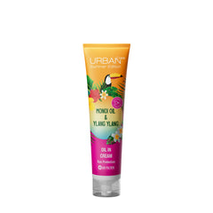 Urban Care Monoi & ylang ylang oil in cream 150 Milliliter