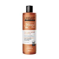 Urban Care No 2 Bond plex shampoo restore & repair 350 Milliliter