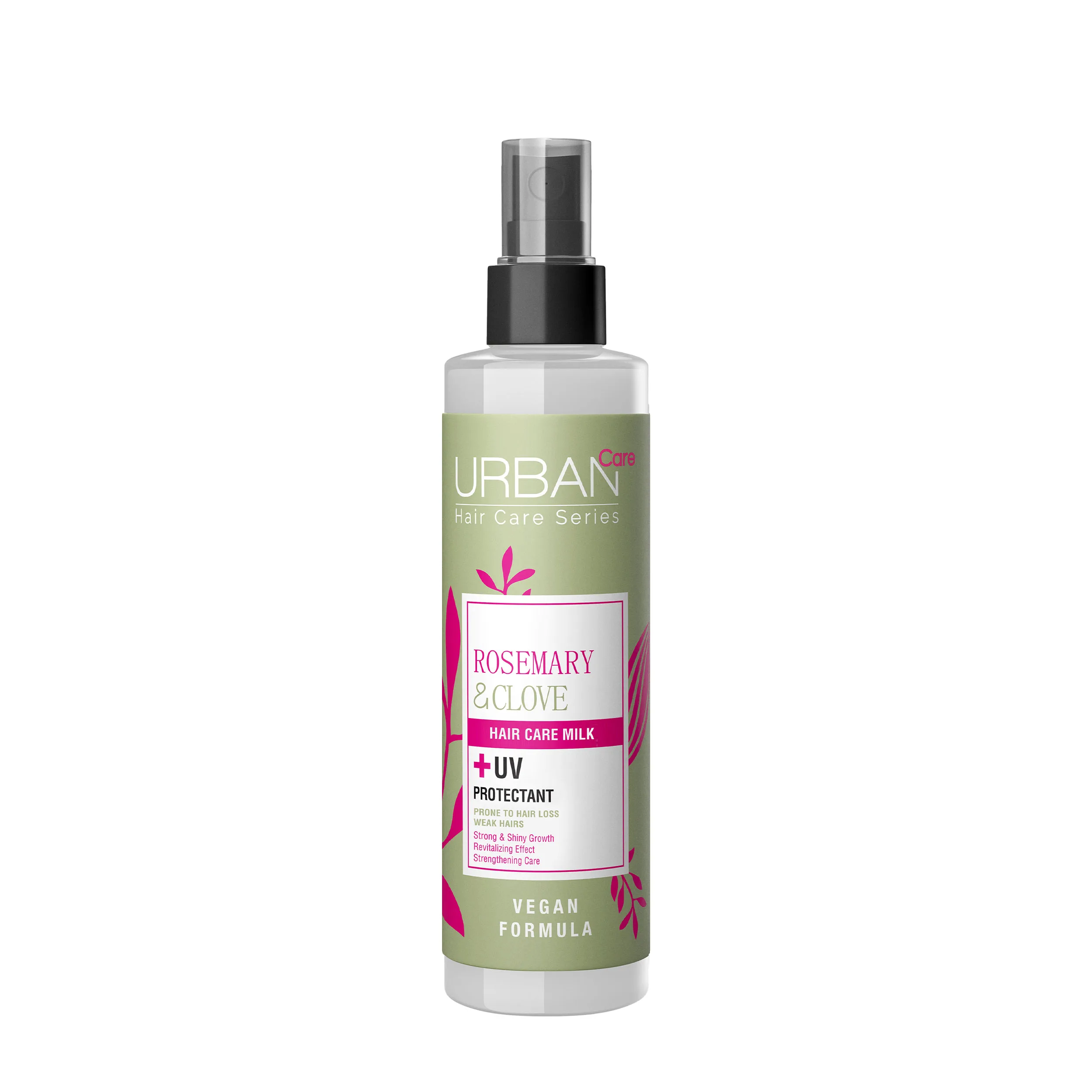 Urban Care Rosemary & clove hair treatment milk 200 Milliliter