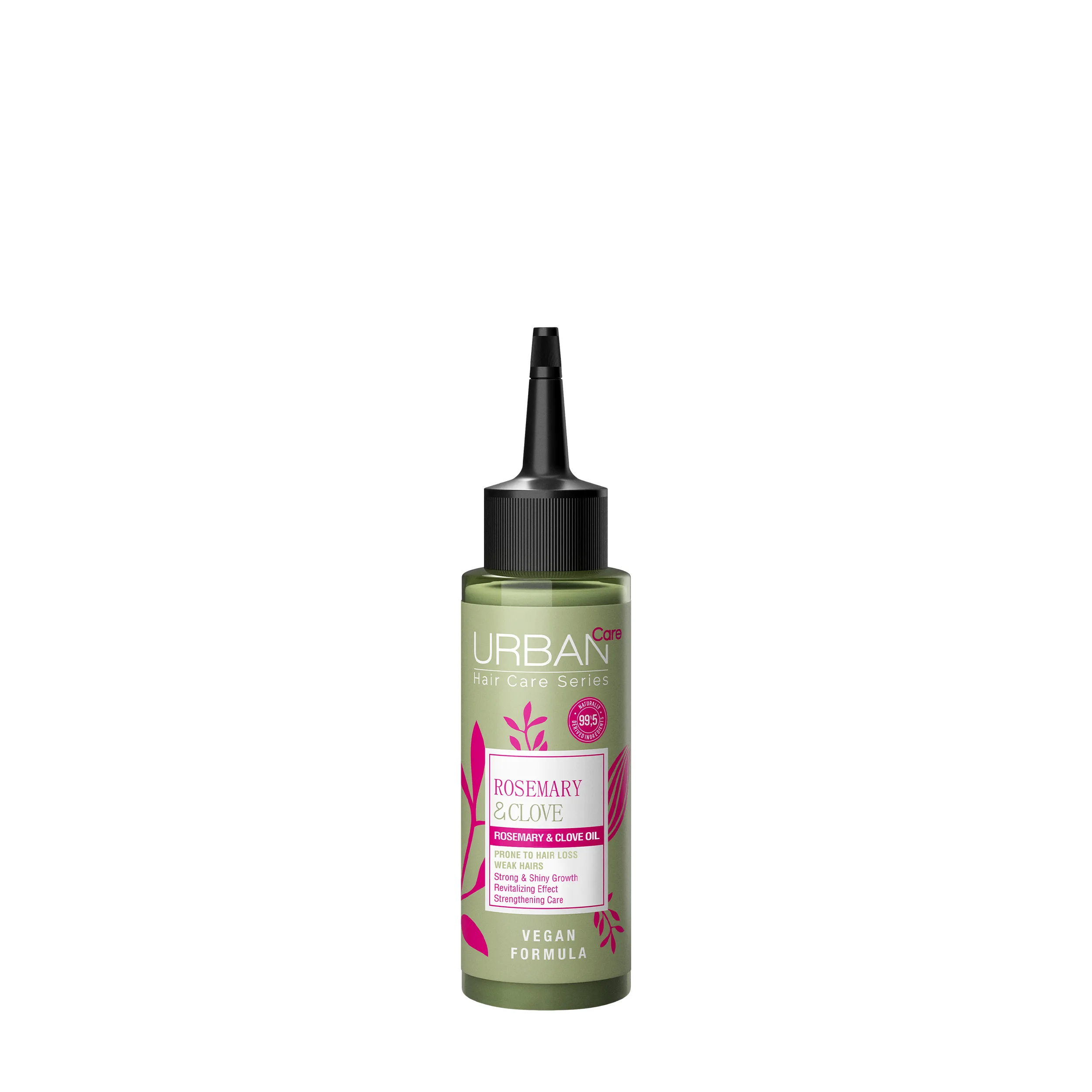 Urban Care Rosemary & clove hair care oil strengthening 100 Milliliter