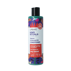 Urban Care Kind rituals quinoa & almond hair conditioner 250 Milliliter