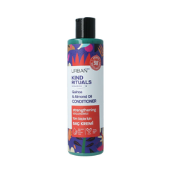Urban Care Kind rituals quinoa & almond hair conditioner 250 Milliliter
