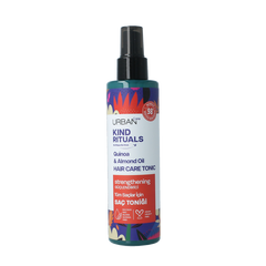 Urban Care Kind rituals quinoa & almond haircare tonic 200 Milliliter