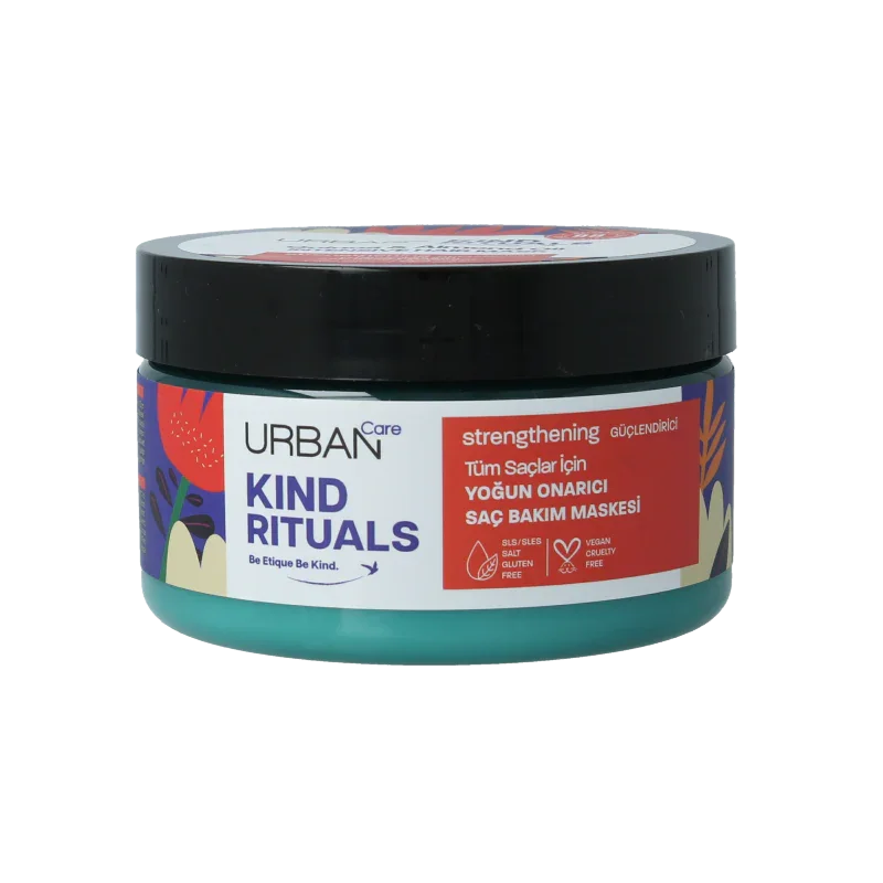 Urban Care Kind rituals quinoa & almond hair mask 230 Milliliter