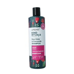 Urban Care Kind rituals rose water chamomile shampoo 400 Milliliter