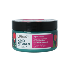 Urban Care Kind rituals rose water chamomile hair mask 230.00 Milliliter