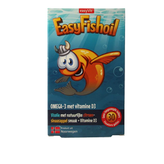 EasyVit Easyfishoil 30 Gummies