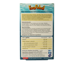 EasyVit Easyfishoil 30 Gummies