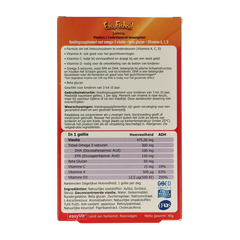 EasyVit Easyfishoil defence 30 Gummies