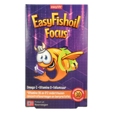 EasyVit Easyfishoil focus 30.00 Gummies