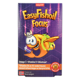 EasyVit Easyfishoil focus 30 Gummies