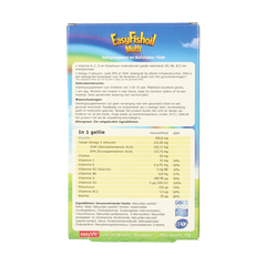 EasyVit Easyfishoil multi 30 Gummies