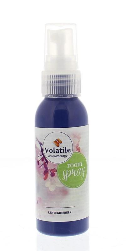 Volatile Roomspray lentekriebels 50 Milliliter