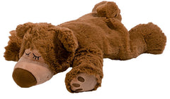 Warmies Sleepy bear licht bruin 1 Stuks