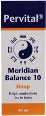Pervital Meridian balance 10 hoop 30 Milliliter