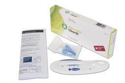 Testjezelf.nu Allergie check huisstofmijt 1 Stuks