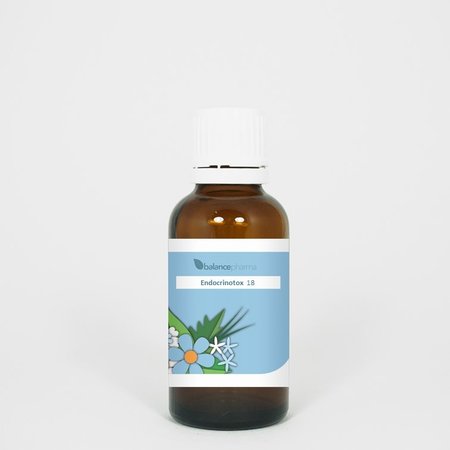 Balancepharma ECT018 Cyclodysmeno Endocrinotox 30.00 Milliliter
