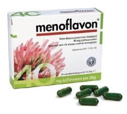 SanoPharm Menoflavon 30 Capsules