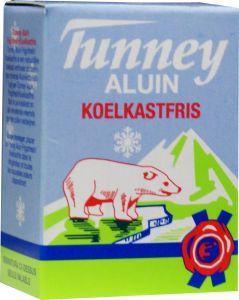 Tunney Aluin koelkastfris 70 Gram