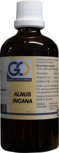 GO Alnus incana bio 100 Milliliter