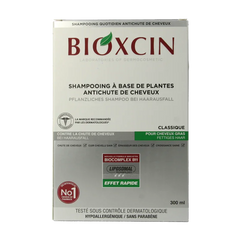 Bioxcin Shampoo vet haar 300 Milliliter